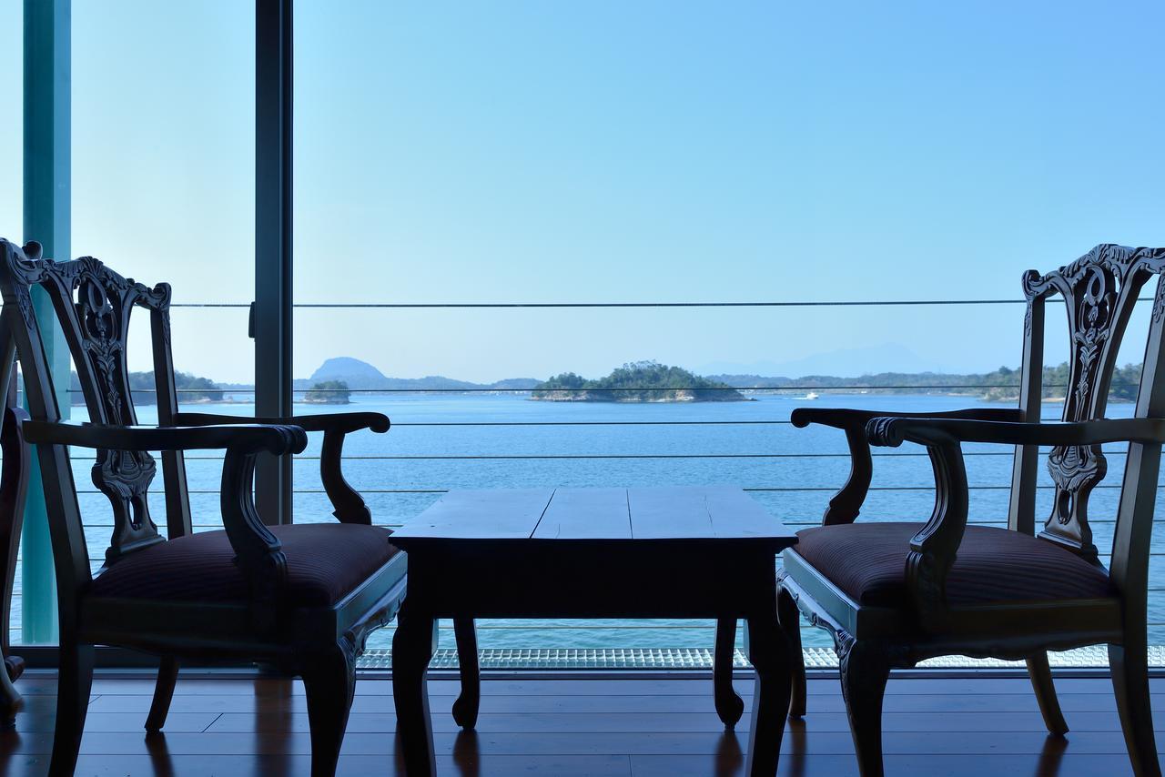 Uminoyasuragi Hotel Ryugu Kami Amakusa Екстериор снимка