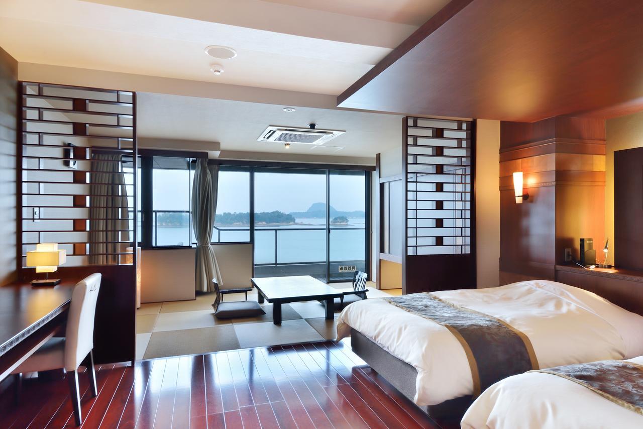 Uminoyasuragi Hotel Ryugu Kami Amakusa Екстериор снимка