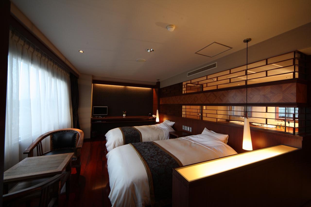 Uminoyasuragi Hotel Ryugu Kami Amakusa Екстериор снимка