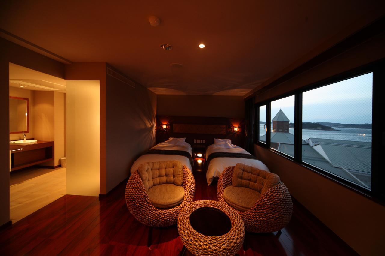 Uminoyasuragi Hotel Ryugu Kami Amakusa Екстериор снимка