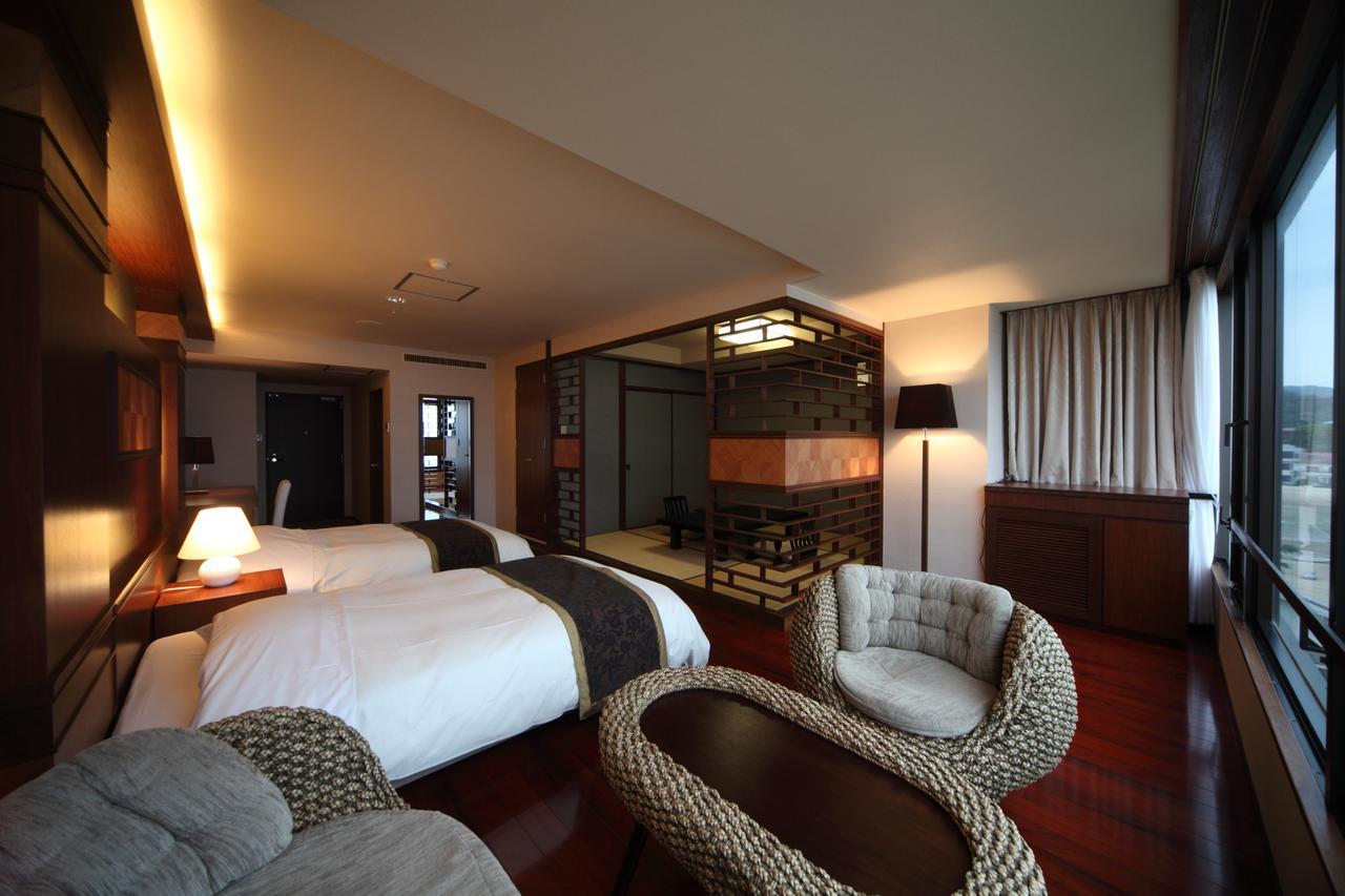Uminoyasuragi Hotel Ryugu Kami Amakusa Екстериор снимка