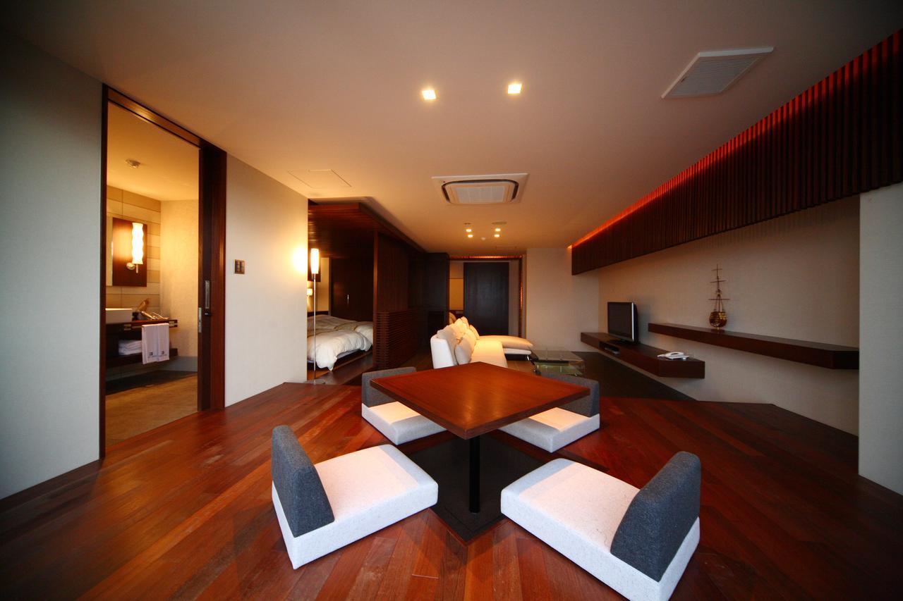 Uminoyasuragi Hotel Ryugu Kami Amakusa Екстериор снимка